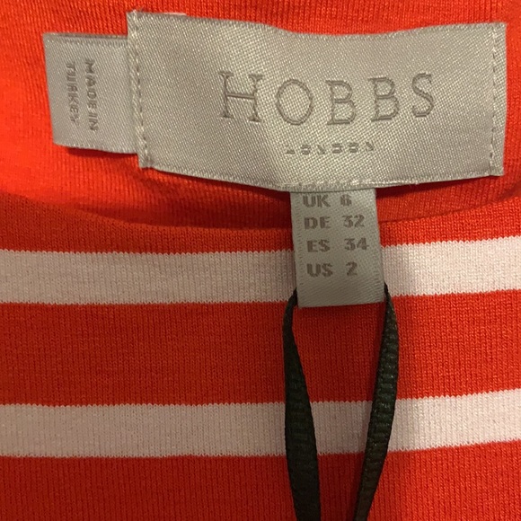Hobbs Bayview dress. - Picture 4 of 6